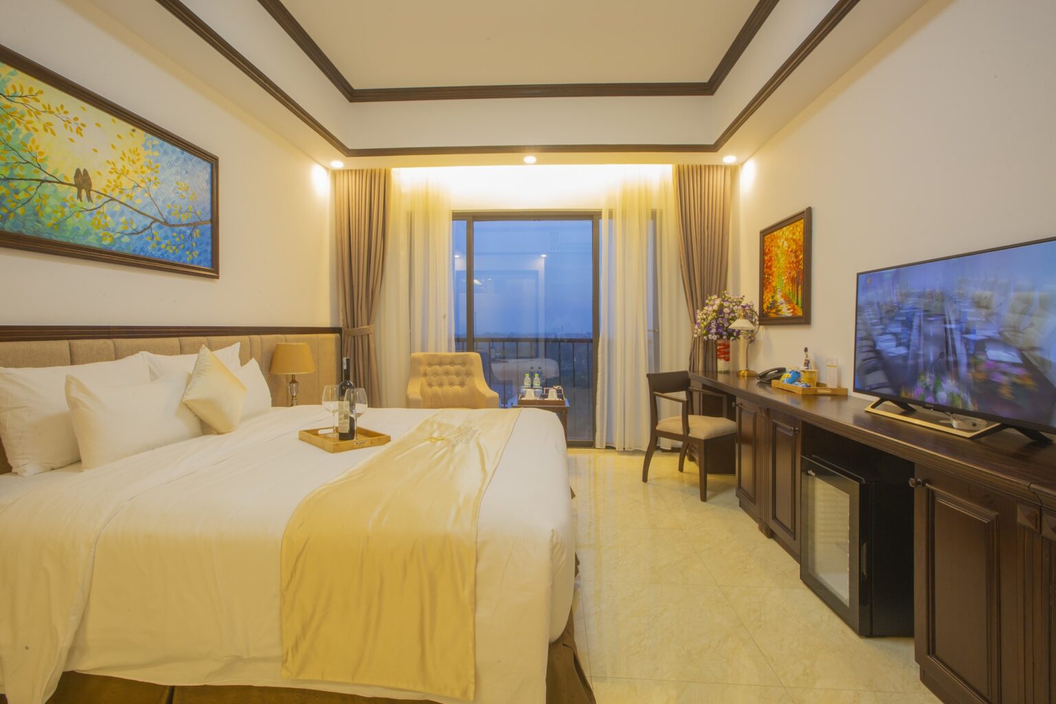 Review Westlake Hotel & Resort Vinh Phuc